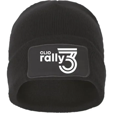 Bonnet Clio Rally3