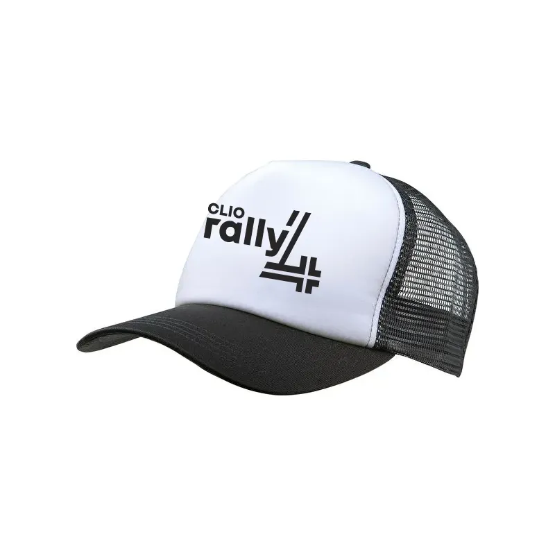 Cap Trucker Clio Rally4