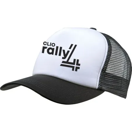 Cap Trucker Clio Rally4