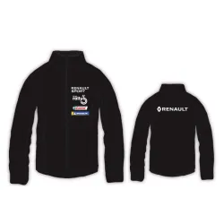 Softshell Renault Sport Clio Rally6