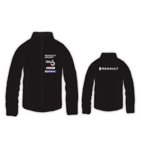 Softshell Renault Sport Clio Rally6