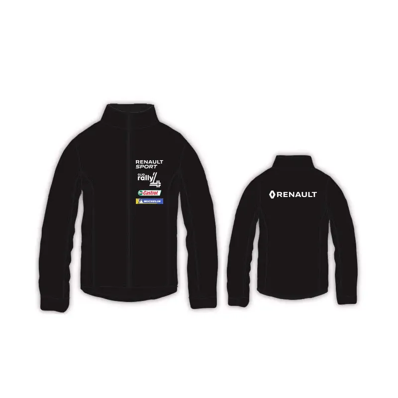 Renault Sport Softshell Clio Rally4