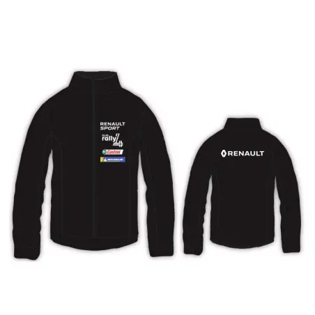 Softshell Renault Sport Clio Rally4
