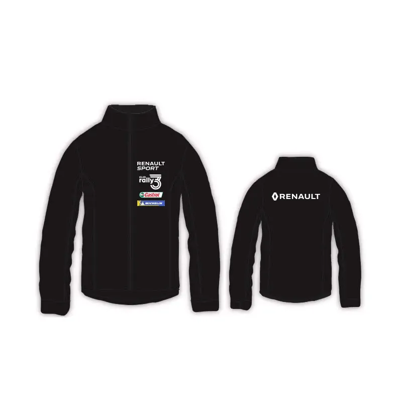 Softshell Renault Sport Clio Rally3