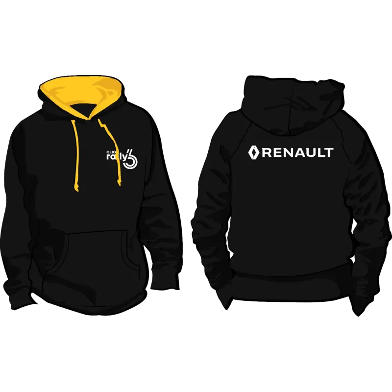 Renault Sport Hoodie Clio Rally6