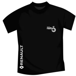 T-Shirt Renault Sport Clio Rally6