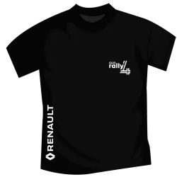 TShirt Renault Sport Clio Rally4