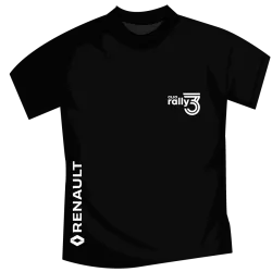 TShirt Renault Sport Clio Rally3