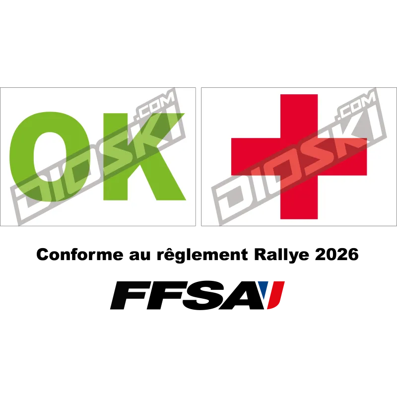 Pancarte FFSA SOS OK