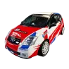 Graphic kit Citroën C2 R2 or S1600 Ogier