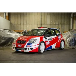 Kit déco Citroën C2 R2 ou S1600 Ogier