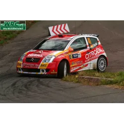 Kit déco Citroën C2 R2 ou S1600 Sordo