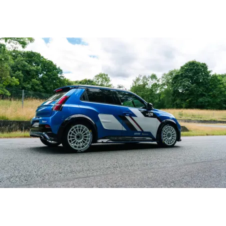 Graphic kit Alpine A290 Cup