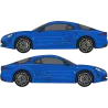 Kit 2 stickers Alpine grand A contour