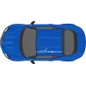Roof Sticker Alpine A110