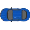 Sticker de toit Alpine A110S