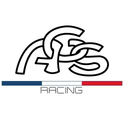 Sticker AGS Racing