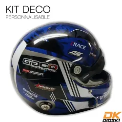 Decal Helmet Stilo ST6R 100% custom