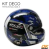 Decal Helmet Stilo ST6R 100% custom