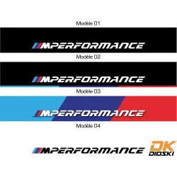 Sunshield BMW M Performance 1