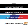 Sunshield BMW M Performance 1