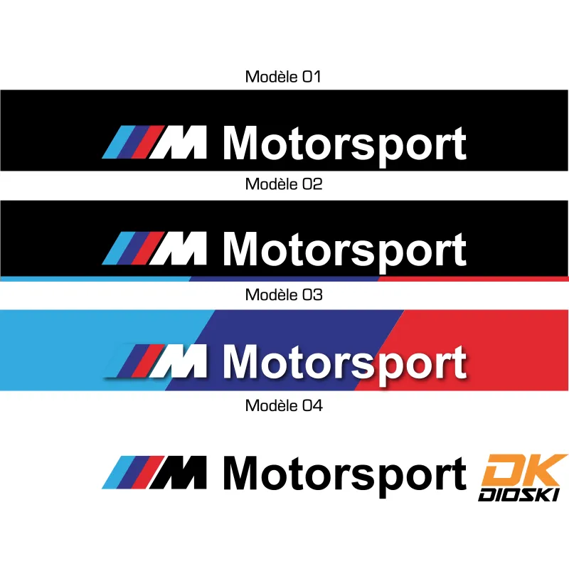 Sunshield BMW M Motorsport 2