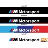 Sunshield BMW M Motorsport 2