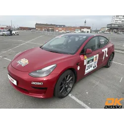 Stickers Electric Vehicle