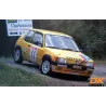 Graphic kit 205 Rallye Mousquetaires
