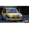 Graphic kit 205 Rallye Mousquetaires