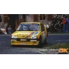 Graphic kit 205 Rallye Mousquetaires