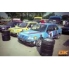 Graphic kit 309 GTi Mousquetaires Tour de Corse