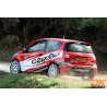 Graphic kit Citroën C2 R2 Max Officielle V2