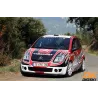 Graphic kit Citroën C2 R2 Max Officielle V2