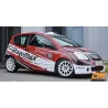 Graphic kit Citroën C2 R2 Max Officielle V2