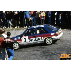 Graphic kit R11 Turbo Jean Ragnotti Philips