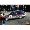 Graphic kit R11 Turbo Jean Ragnotti Philips
