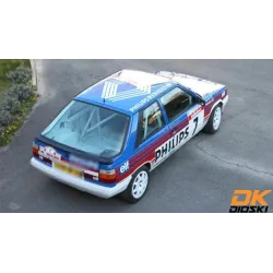 Graphic kit R11 Turbo Jean Ragnotti Philips