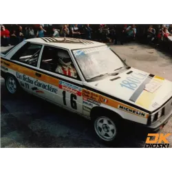 Graphic kit R11 Turbo Oreille 180ch GrA