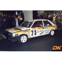 Kit déco R11 Turbo Oreille 180ch GrA