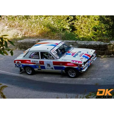 Graphic kit Ford Escort MK1 Pepsi Monte Carlo 1972
