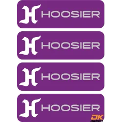 Hoosier Stickers Kit