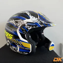 Déco Casque Stilo Venti PRO8
