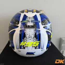 Déco Casque Stilo Venti PRO8