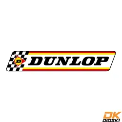 Autocollant Dunlop