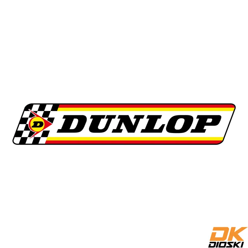 Stickers Dunlop