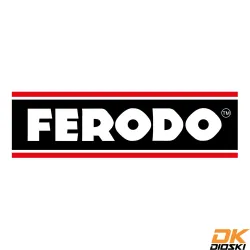 Autocollant Ferodo