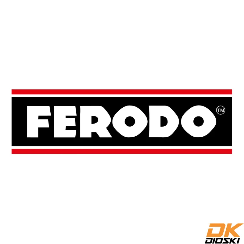 Autocollant Ferodo