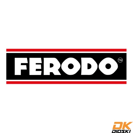 Autocollant Ferodo
