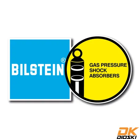 Stickers Bilstein 2